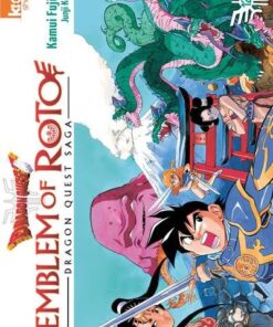 Vol.12 Dragon Quest - Emblem of Roto