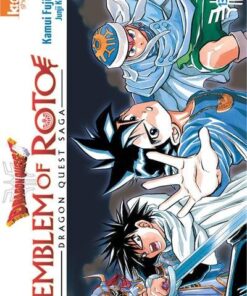 Vol.13 Dragon Quest - Emblem of Roto