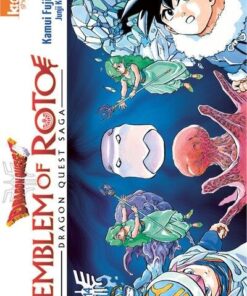 Vol.14 Dragon Quest - Emblem of Roto