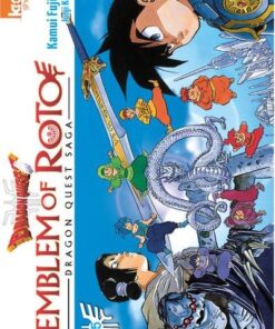 Vol.15 Dragon Quest - Emblem of Roto