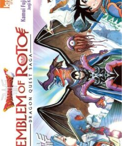 Vol.17 Dragon Quest - Emblem of Roto