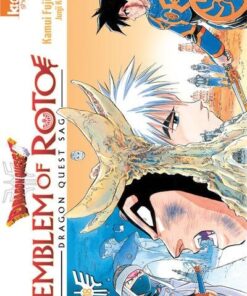 Vol.18 Dragon Quest - Emblem of Roto