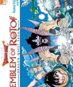 Vol.19 Dragon Quest - Emblem of Roto