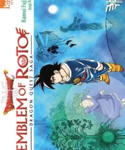 Vol.20 Dragon Quest - Emblem of Roto