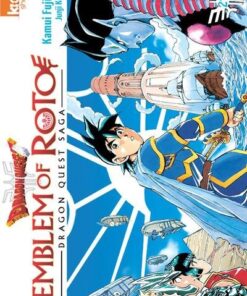 Vol.21 Dragon Quest - Emblem of Roto