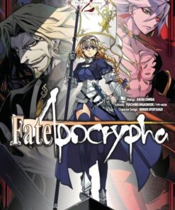 Vol.2 Fate/Apocrypha