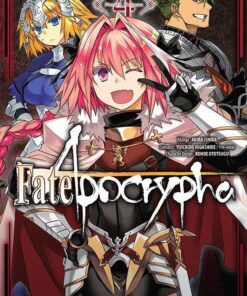 Vol.4 Fate/Apocrypha