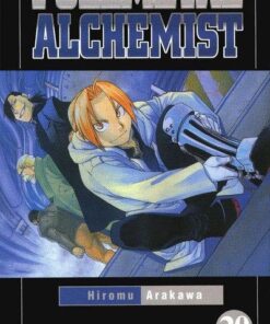 Vol.20 FullMetal Alchemist