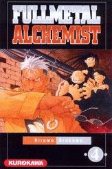 Vol.4 FullMetal Alchemist