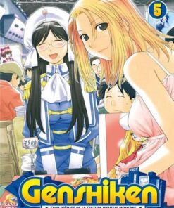 Vol.5 Genshiken