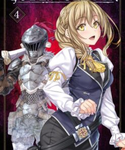 Vol.4 Goblin Slayer - Roman