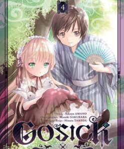 Vol.4 Gosick