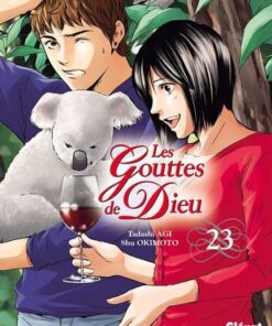 Vol.23 Gouttes de Dieu (les)