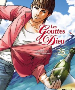 Vol.25 Gouttes de Dieu (les)