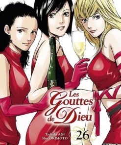 Vol.26 Gouttes de Dieu (les)