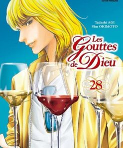 Vol.28 Gouttes de Dieu (les)