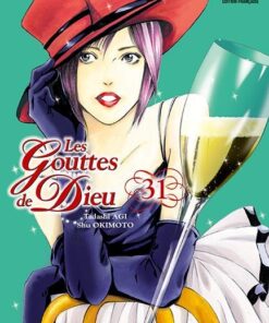 Vol.31 Gouttes de Dieu (les)