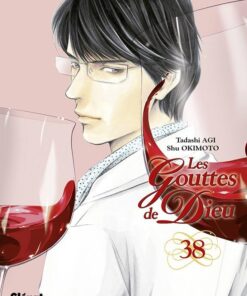 Vol.38 Gouttes de Dieu (les)