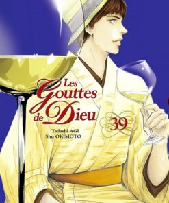 Vol.39 Gouttes de Dieu (les)