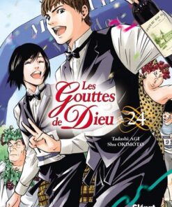 Vol.24 Gouttes de Dieu (les)