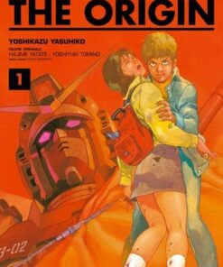 Vol.1 Mobile Suit Gundam - The origin (Pika) (Activation)