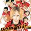 Vol.4 Haikyu !! - Les as du volley ball - Smash édition