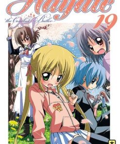 Vol.19 Hayate the combat butler