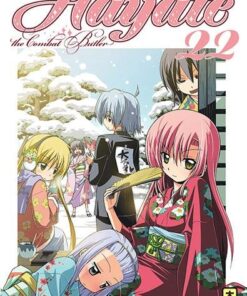 Vol.22 Hayate the combat butler