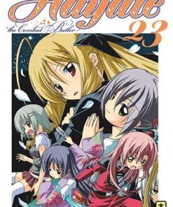 Vol.23 Hayate the combat butler