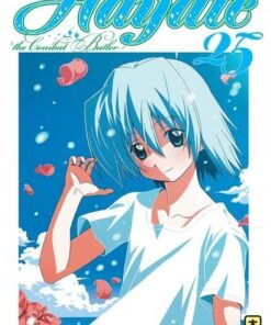 Vol.25 Hayate the combat butler