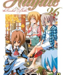 Vol.26 Hayate the combat butler