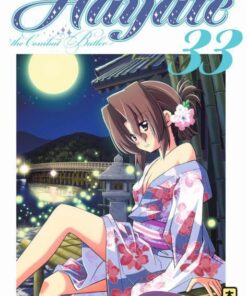 Vol.33 Hayate the combat butler