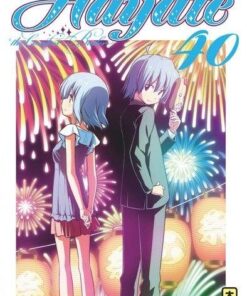 Vol.40 Hayate the combat butler