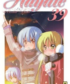 Vol.39 Hayate the combat butler