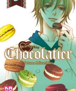 Vol.3 Heartbroken Chocolatier