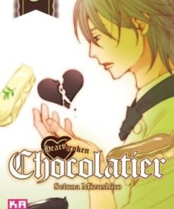 Vol.5 Heartbroken Chocolatier