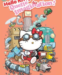 Vol.4 Hello Kitty (Quelle imagination!)