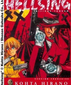 Vol.2 Hellsing