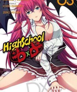 Vol.3 High School DxD