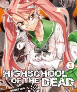 Vol.3 High school of the dead