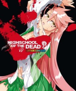 Vol.3 High school of the dead - Couleur