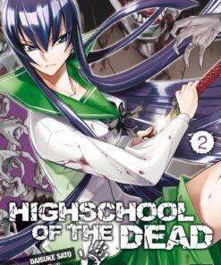 Vol.2 High school of the dead