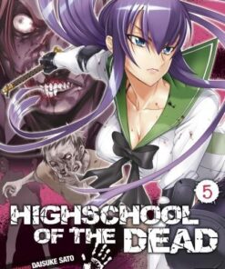 Vol.5 High school of the dead