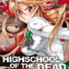 Vol.1 High school of the dead - Couleur