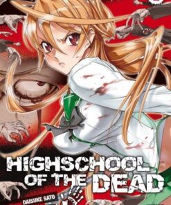 Vol.1 High school of the dead