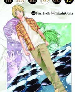 Vol.15 Hikaru no Go - Deluxe