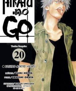 Vol.20 Hikaru no go