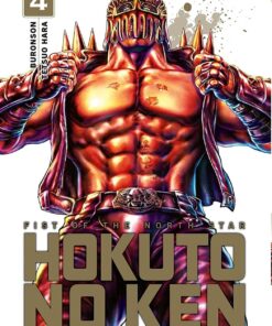 Vol.4 Hokuto No Ken - Extreme Edition