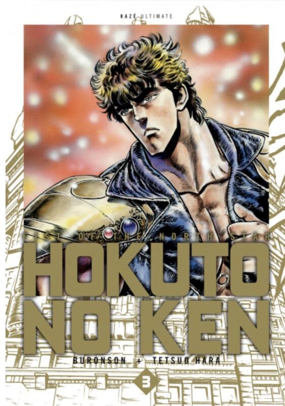 Vol.3 Hokuto no Ken - Deluxe