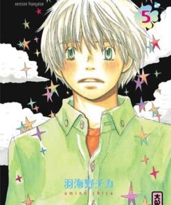 Vol.5 Honey and Clover